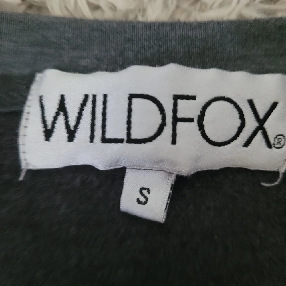 *RARE* Wildfox Naked In The Moonlight Sweatshirt - Picture 2 of 5